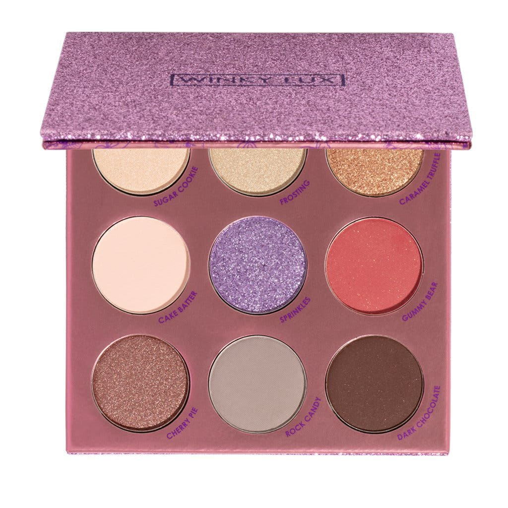 Sugar Eyeshadow Palette