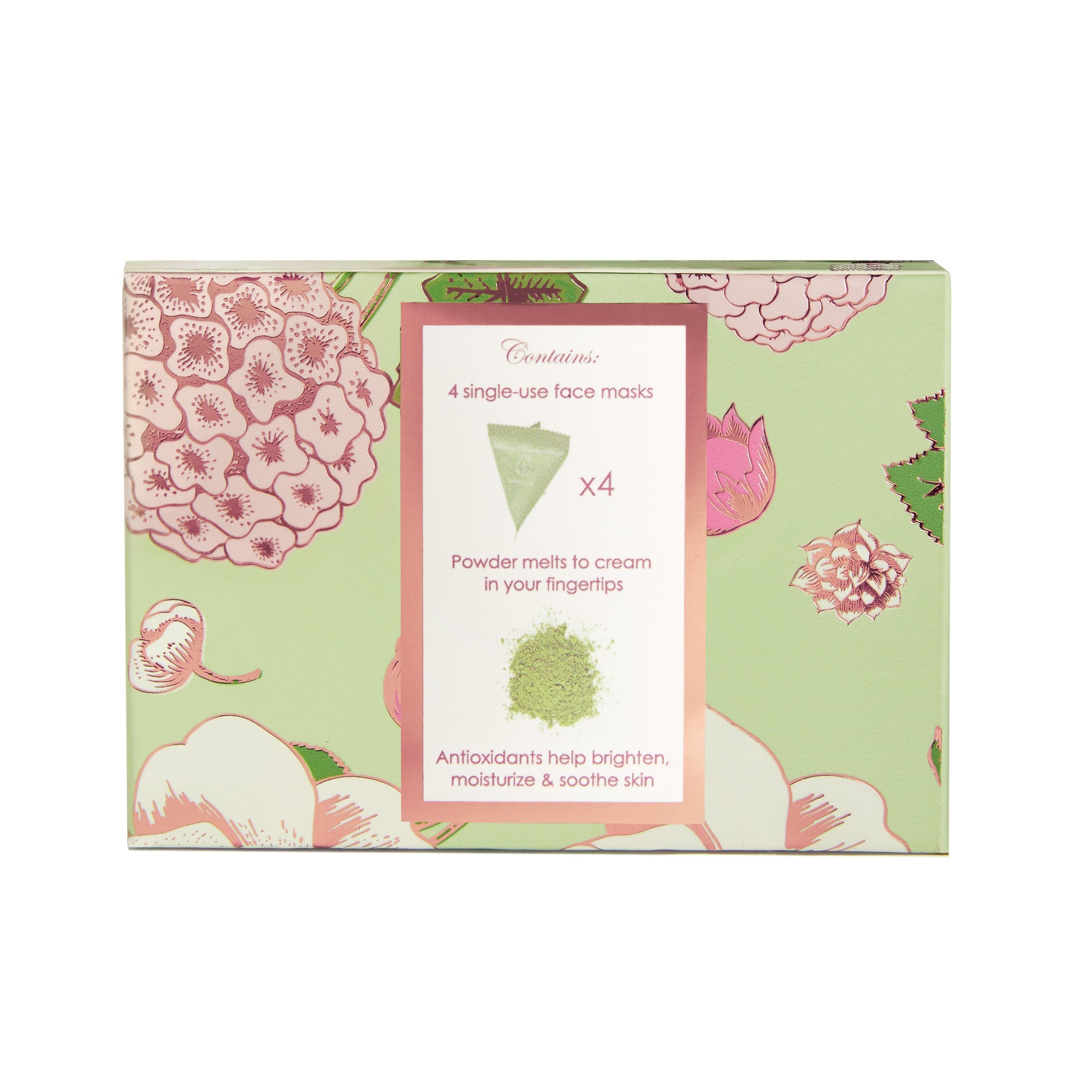 Winky Lux Face Mask Melting Matcha Face Mask