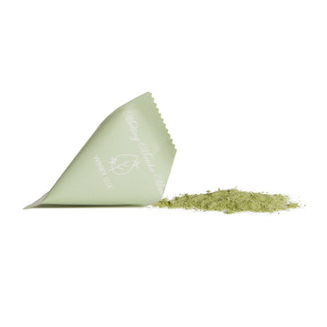 Melting Matcha Face Mask