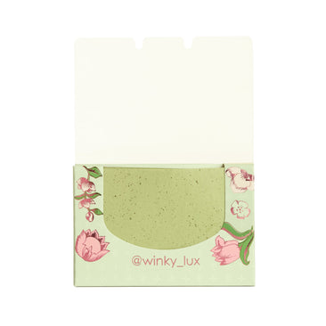 Matcha Blotting Sheets