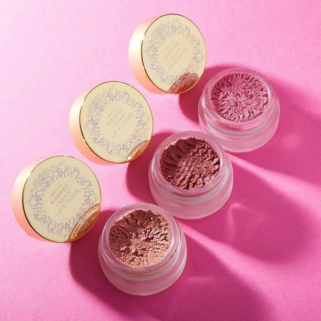 Raspberry Truffle -- Winky Lux Whipped Cream Lip & Cheek