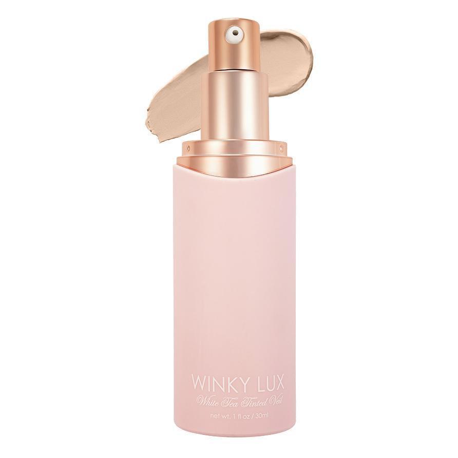 Fair -- Winky Lux Foundation White Tea Tinted Veil Moisturizer