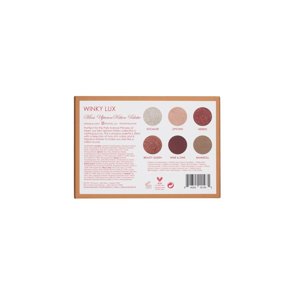 Winky Lux Gift Set Rosé All Day Kit