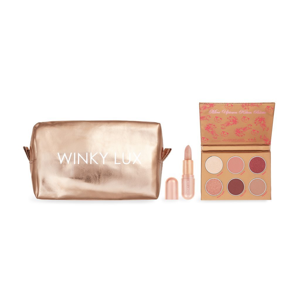 Winky Lux Gift Set Rosé All Day Kit