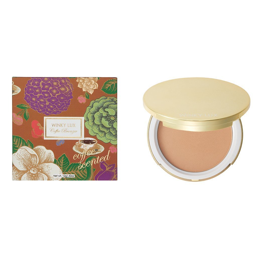 Latte -- Winky Lux Highlighter Coffee Bronzer