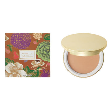 Coffee Scented Bronzer