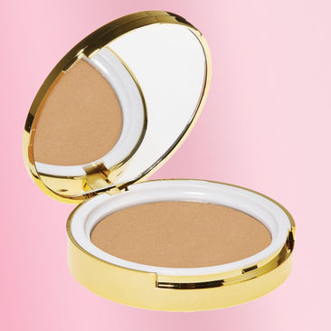Coffee Bronzer in shade latte