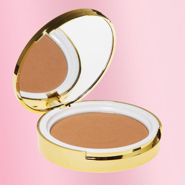Coffee Bronzer in shade latte