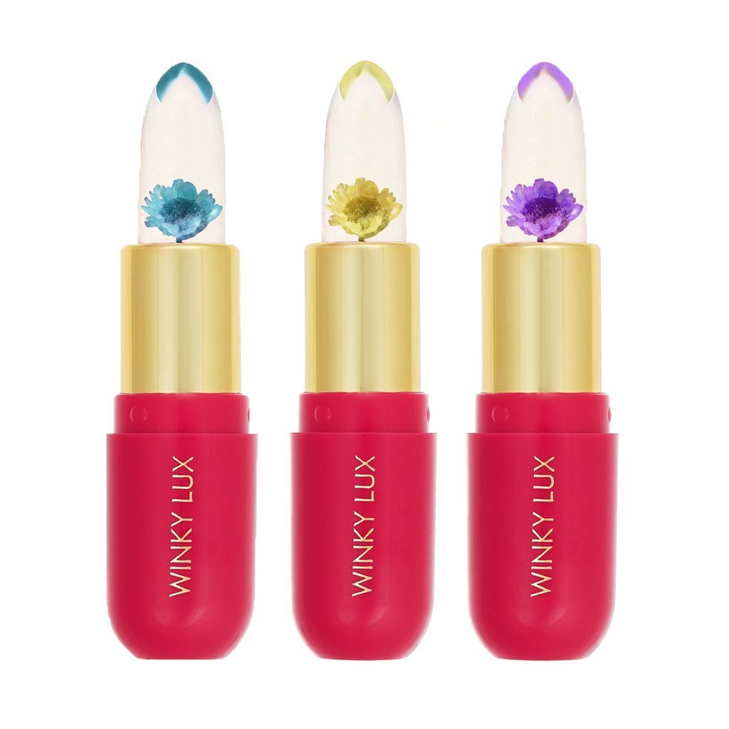 Winky Lux Lip Balm Flower Balm Bouquet