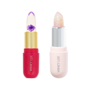 Flower & Glimmer pH Balm Set