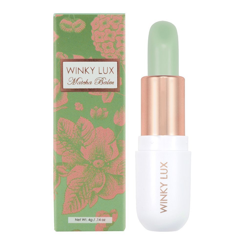 Clear -- Winky Lux Lip Balm Matcha Lip Balm