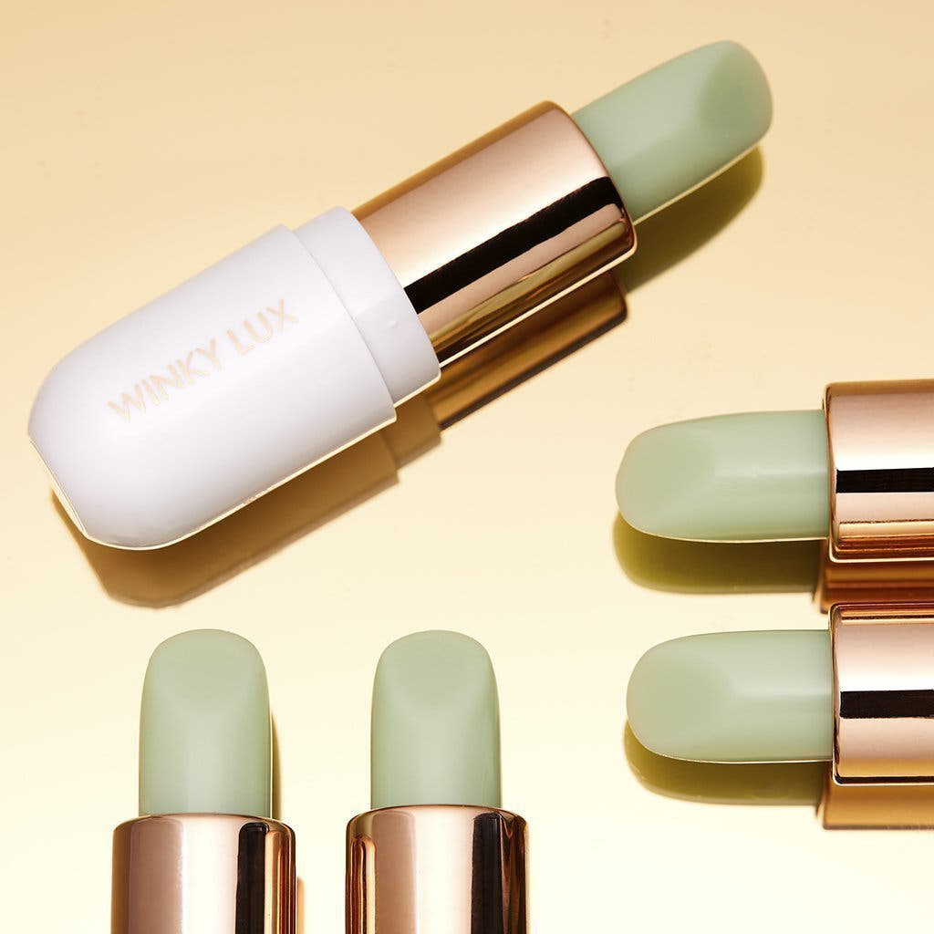 Matcha Lip Balm