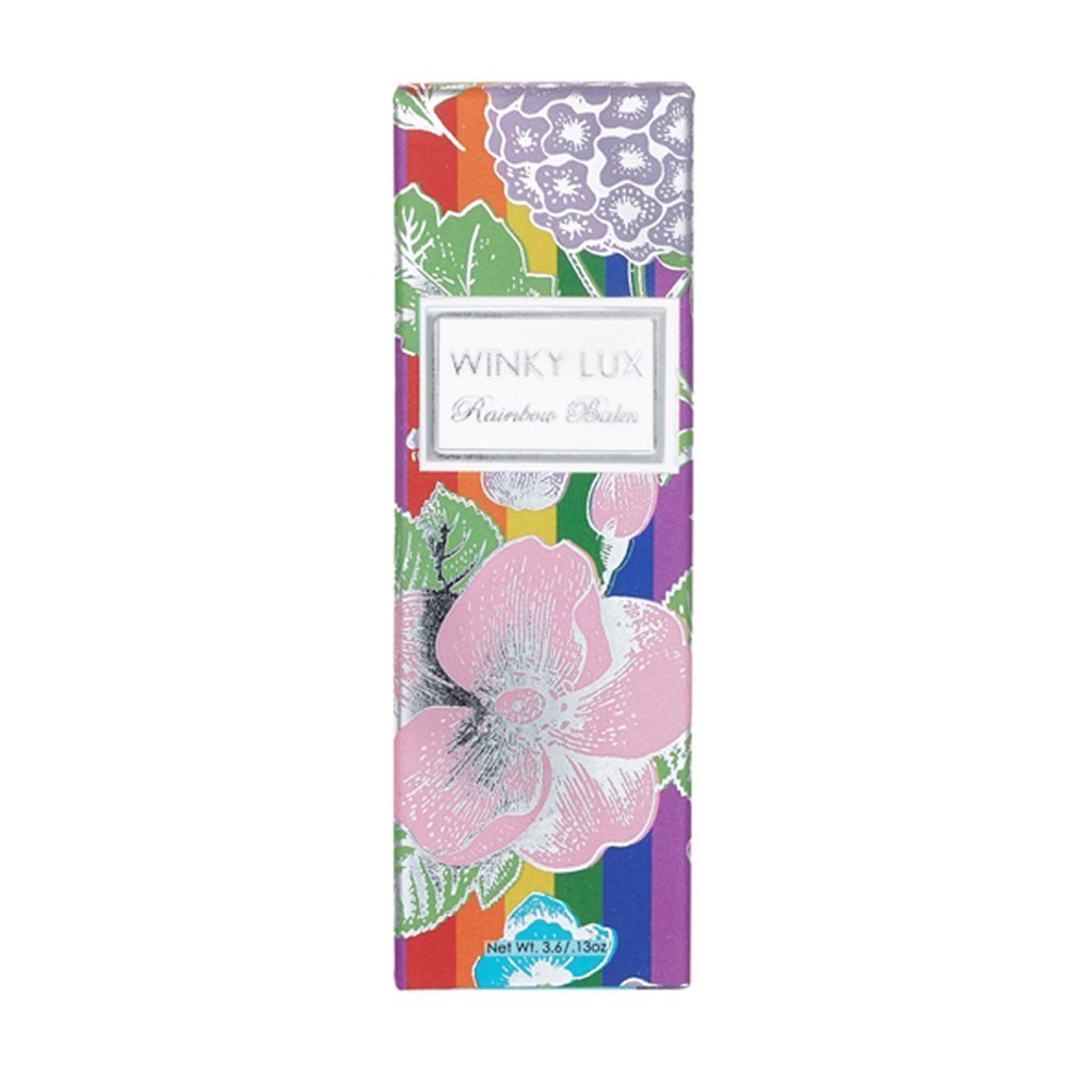 Winky Lux Lip Balm Rainbow Tinted Balm