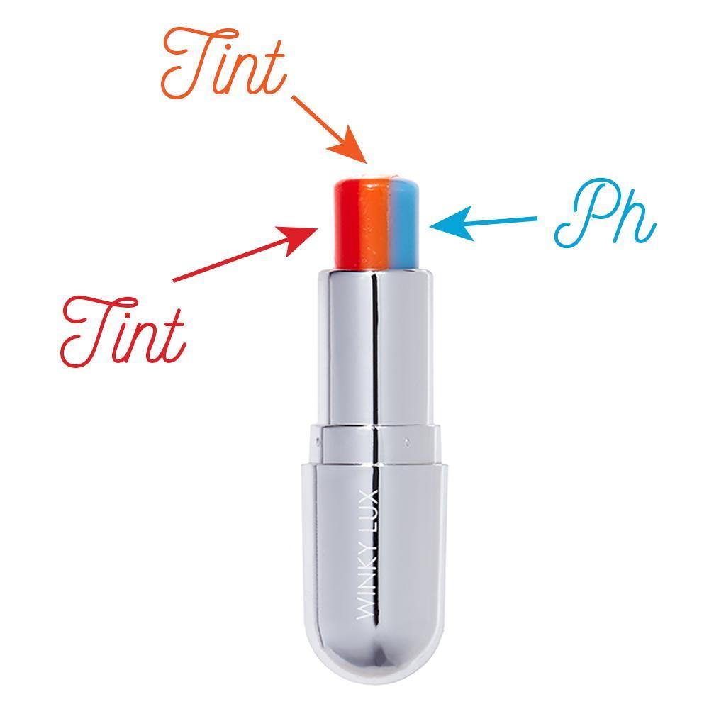 Winky Lux Lip Balm Rainbow Tinted Balm