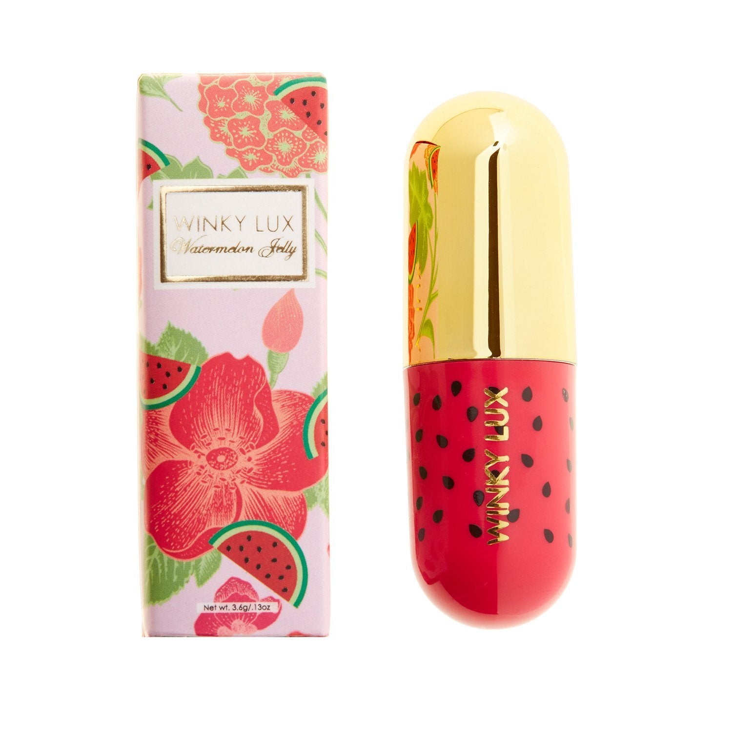 Winky Lux Lip Balm Watermelon Jelly pH Lip Balm