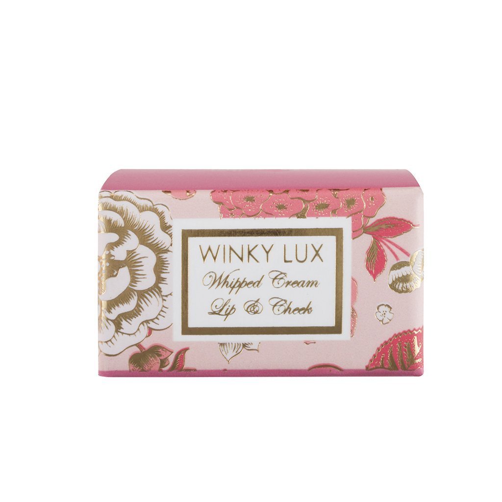 Raspberry Truffle -- Winky Lux Whipped Cream Lip & Cheek