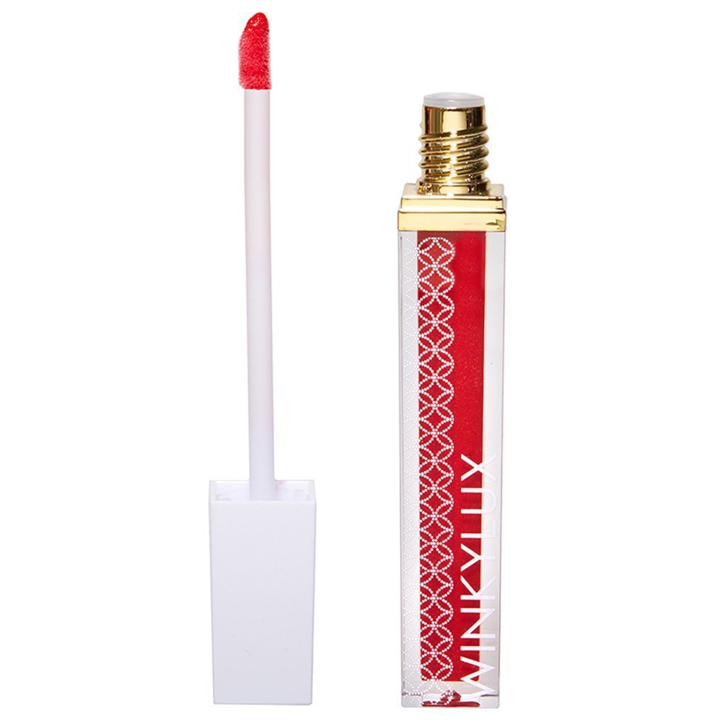 Winky Lux Lip Gloss Glossy Boss Lip Gloss - American Pie
