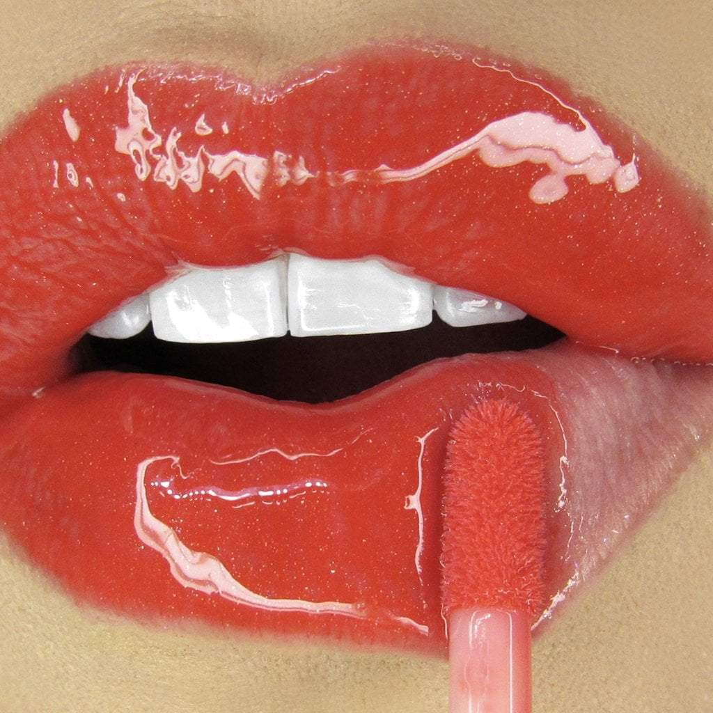 Winky Lux Lip Gloss Glossy Boss Lip Gloss - American Pie