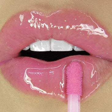 Glossy Boss Lip Gloss - Poodle Pink