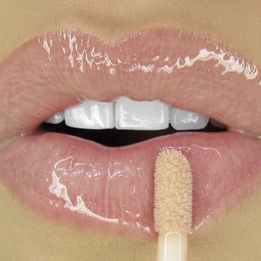 Glossy Boss Lip Gloss - Skinny Dip