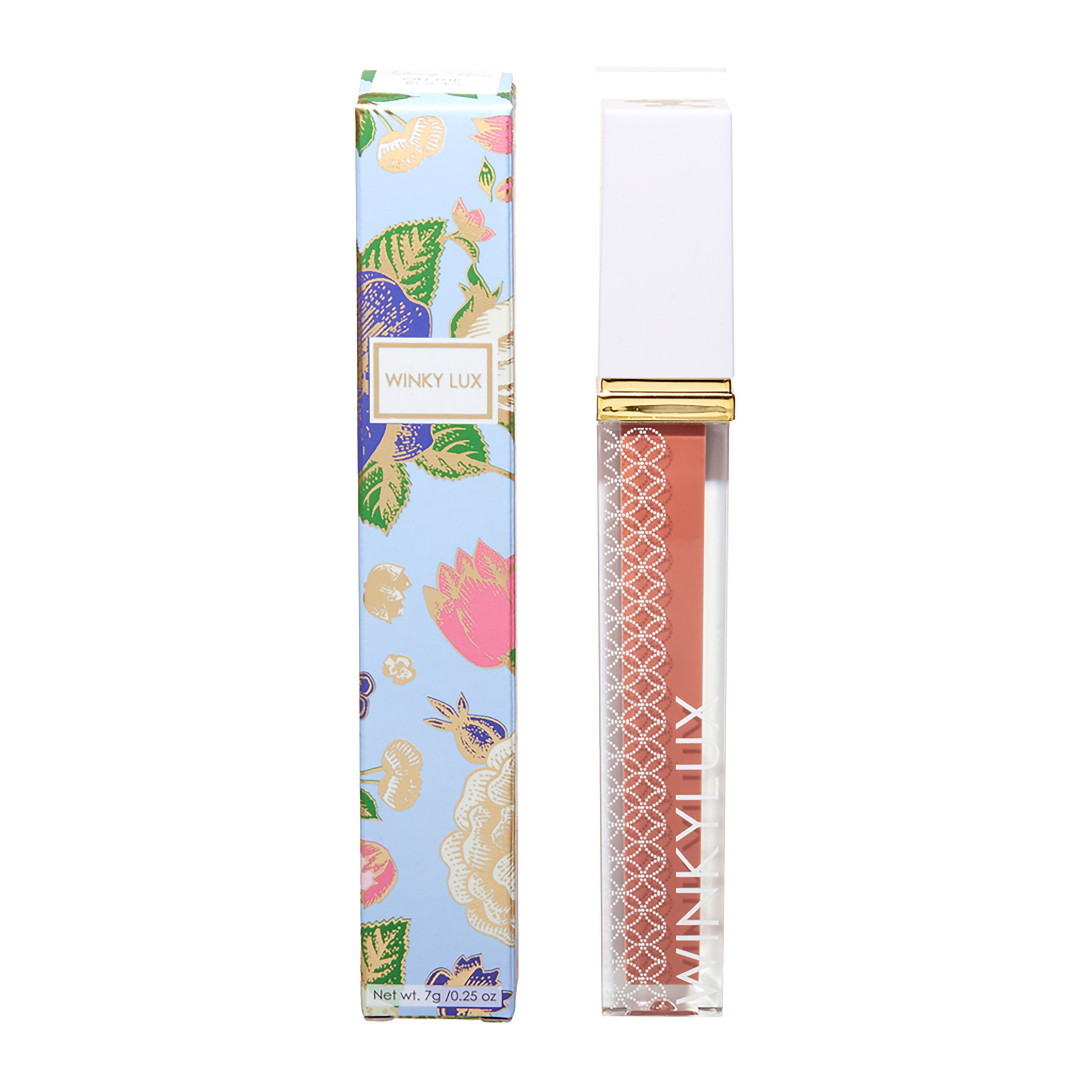 Winky Lux Lip Gloss Glossy Boss Lip Gloss - Skinny Dip