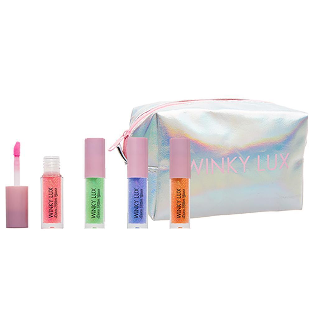 Winky Lux Lip Gloss Mini Disco Gloss - Groovy