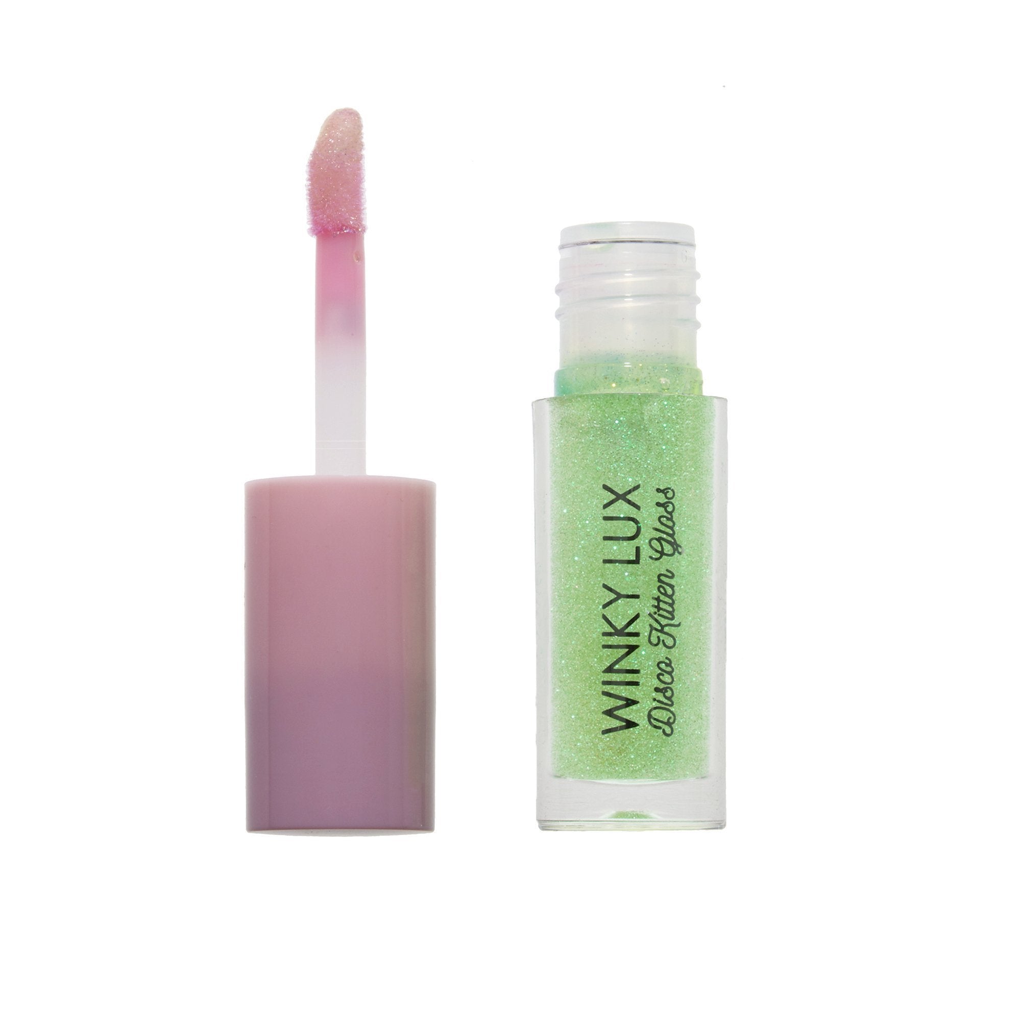 Winky Lux Lip Gloss Mini Disco Gloss - Groovy