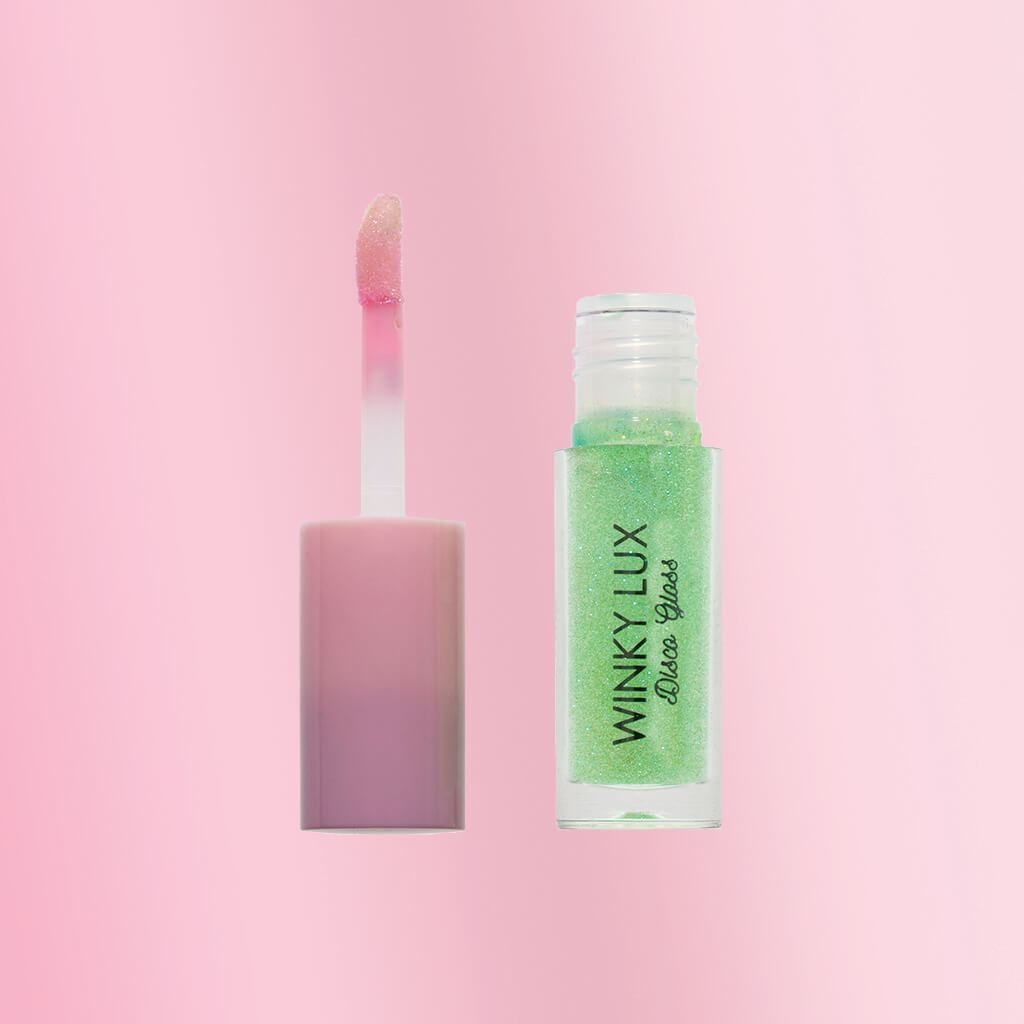 Winky Lux Lip Gloss Mini Disco Gloss - Groovy
