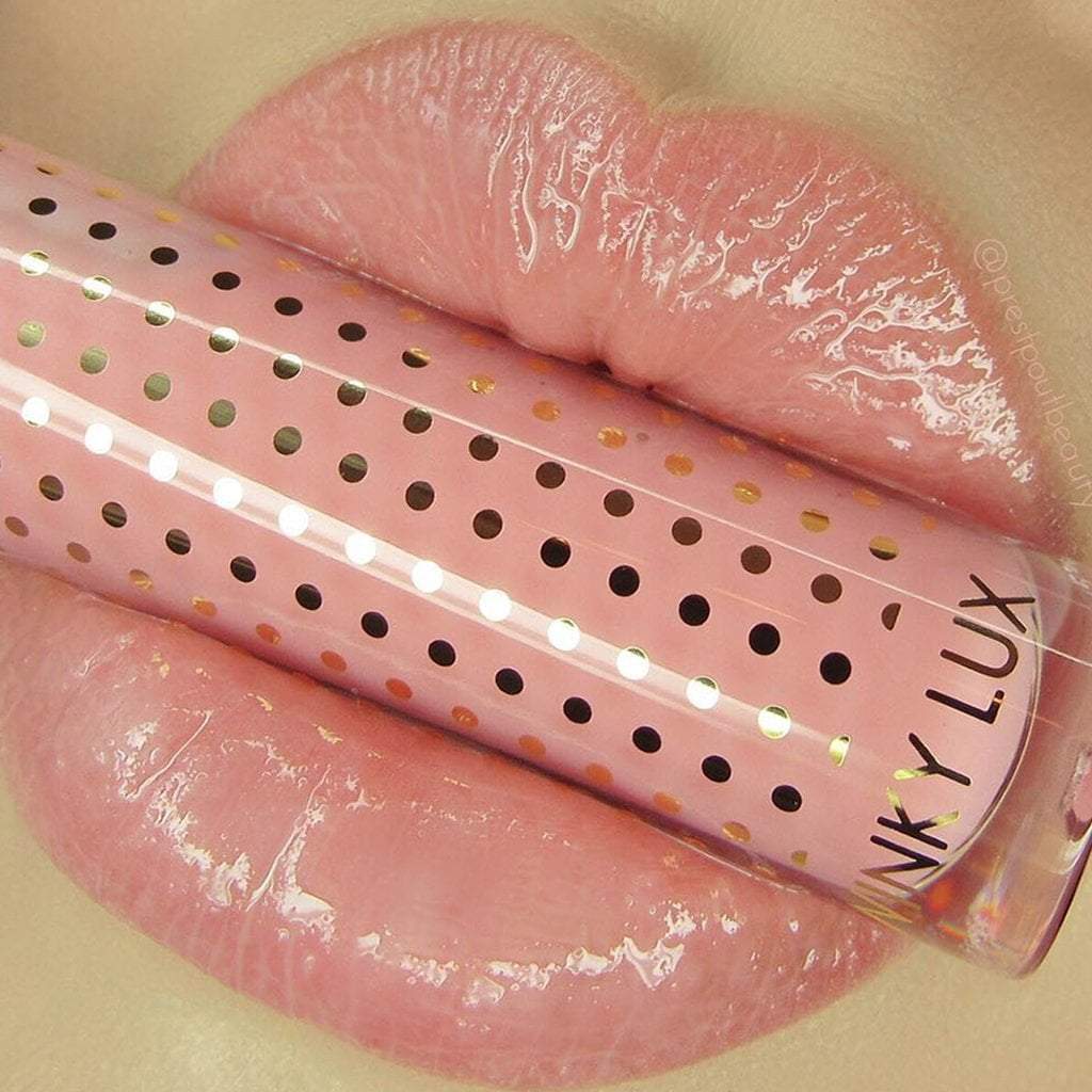 Pink Lemonade -- Pucker Up Lip Plumper