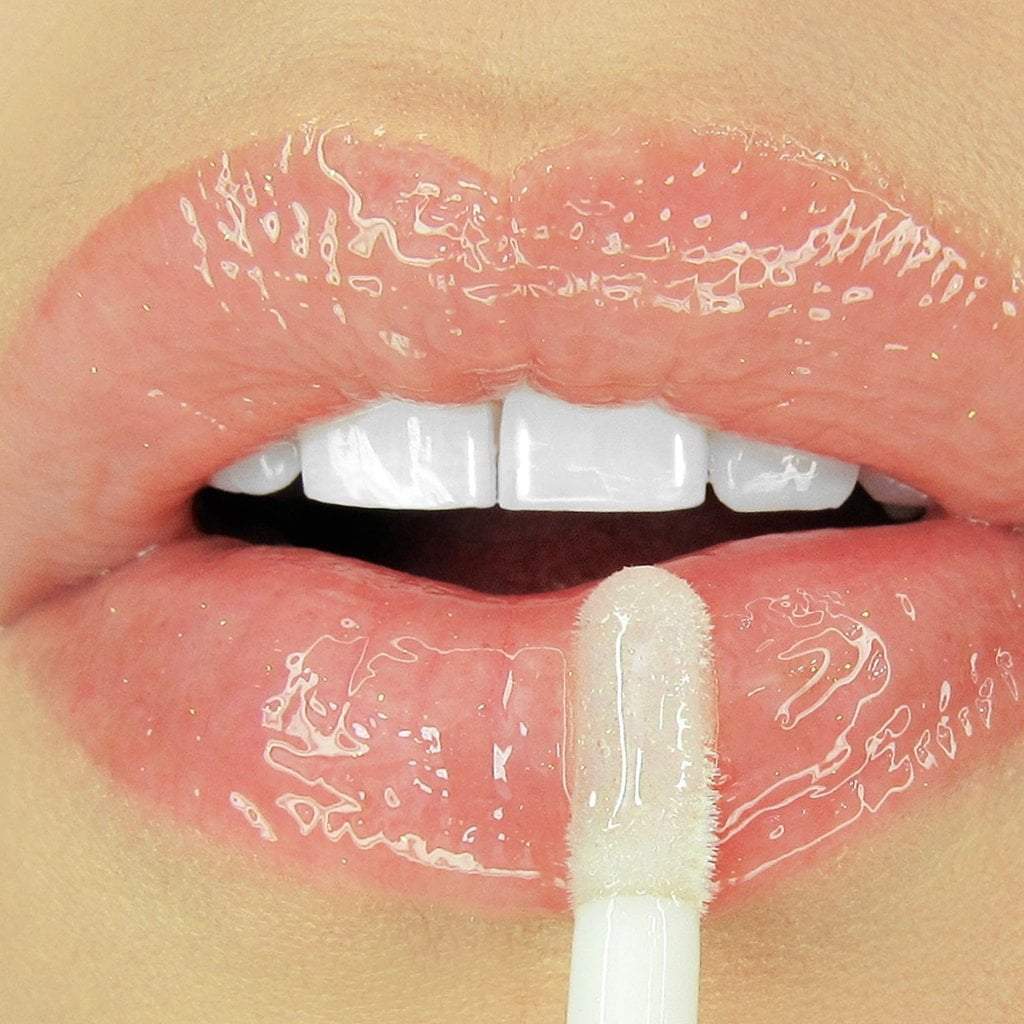 cross my heart -- lip oil 