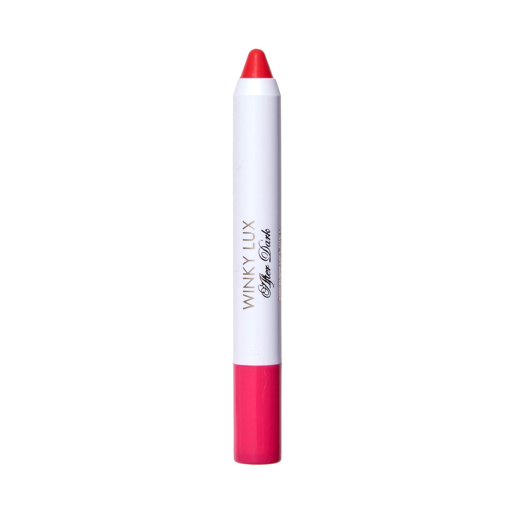 Winky Lux Lipstick After Dark Blacklight Lip Crayon
