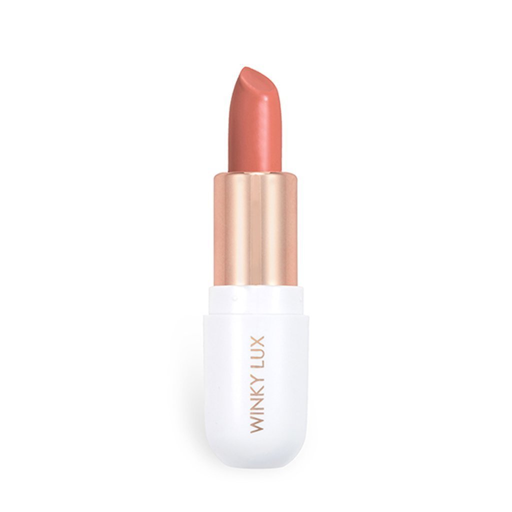 Winky Lux Lipstick Creamy Dreamies Lipstick - Au Lait