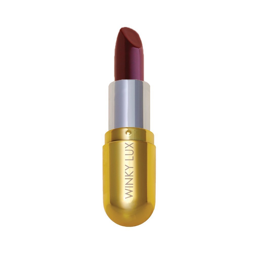 Winky Lux Lipstick Matte Lip Velour - Bougie