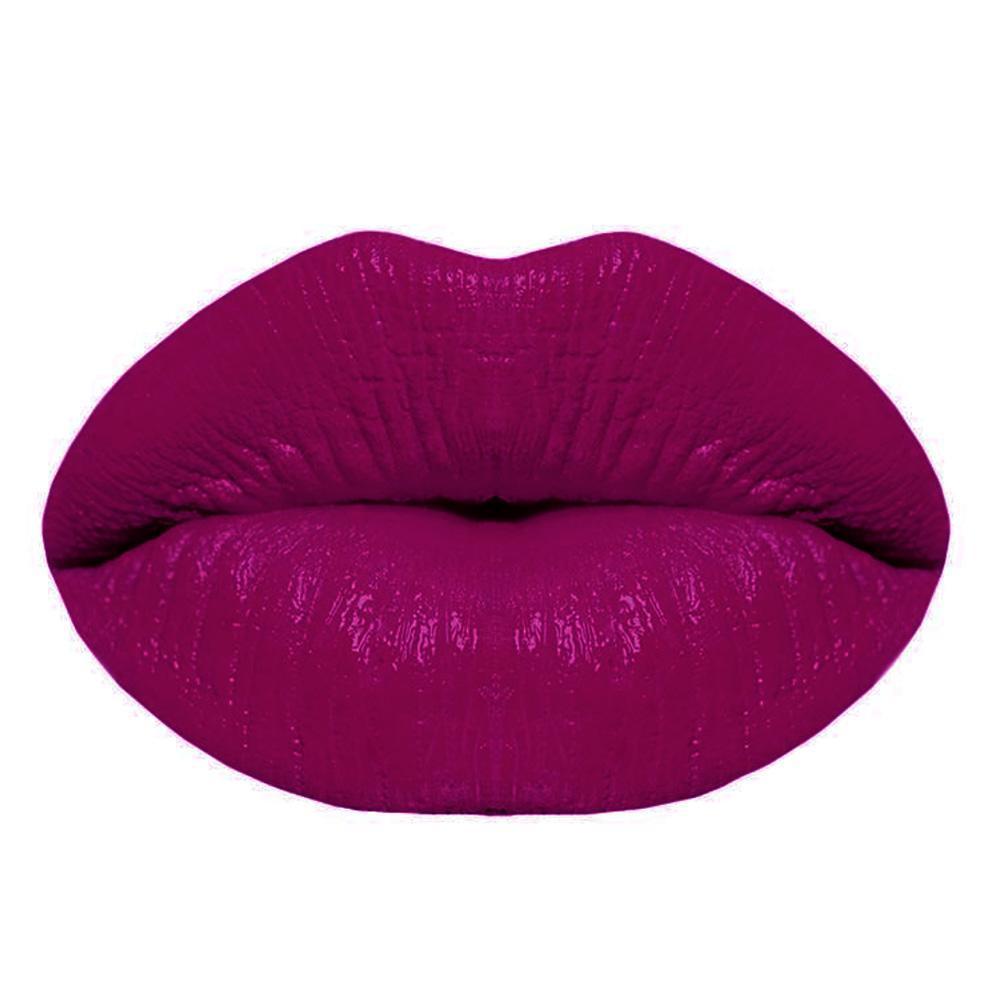 Winky Lux Lipstick Matte Lip Velour - Bougie