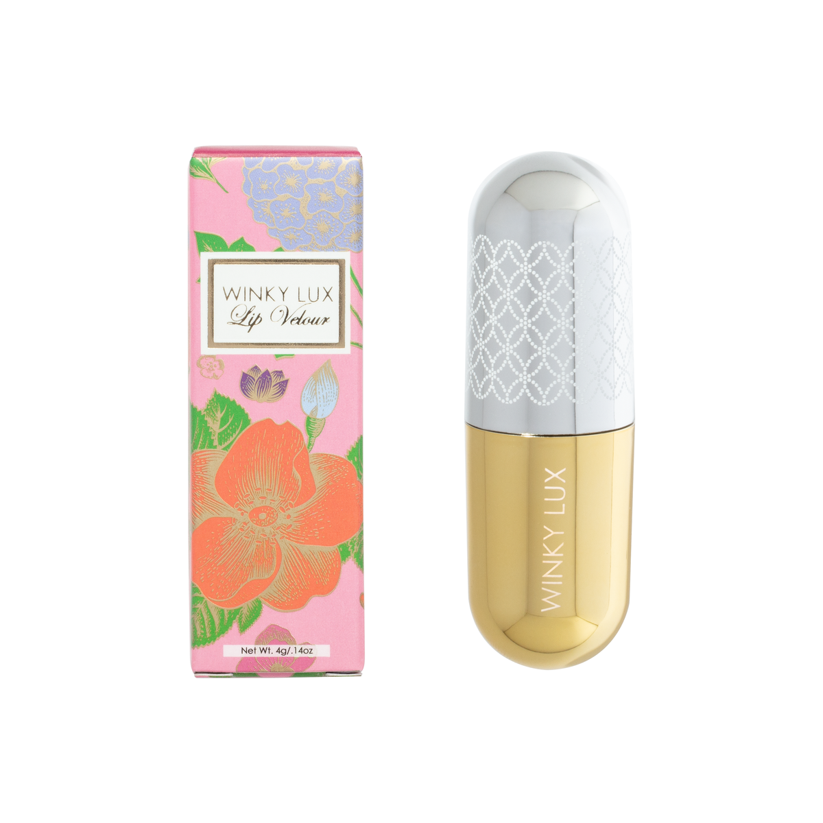 Winky Lux Lipstick Matte Lip Velour - City