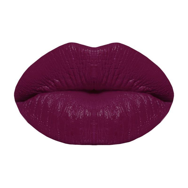 Winky Lux Lipstick Matte Lip Velour - City