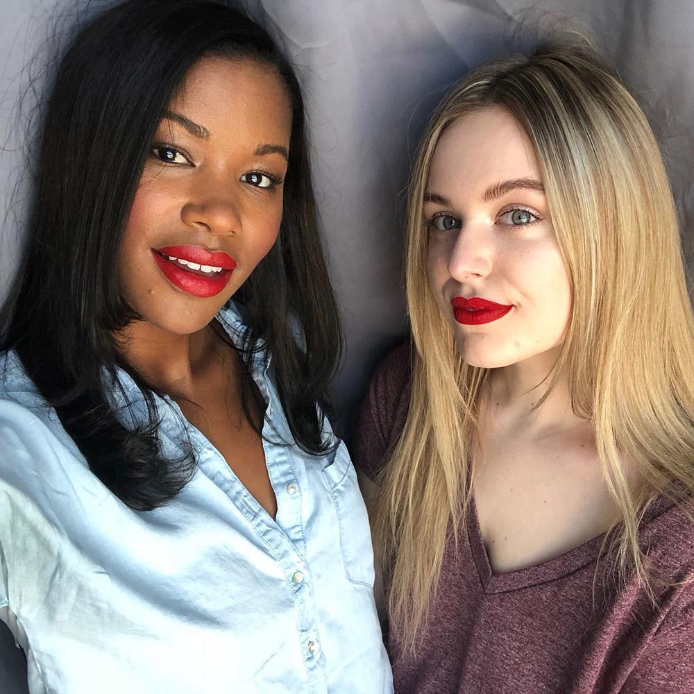 Winky Lux Lipstick Matte Lip Velour - Heart