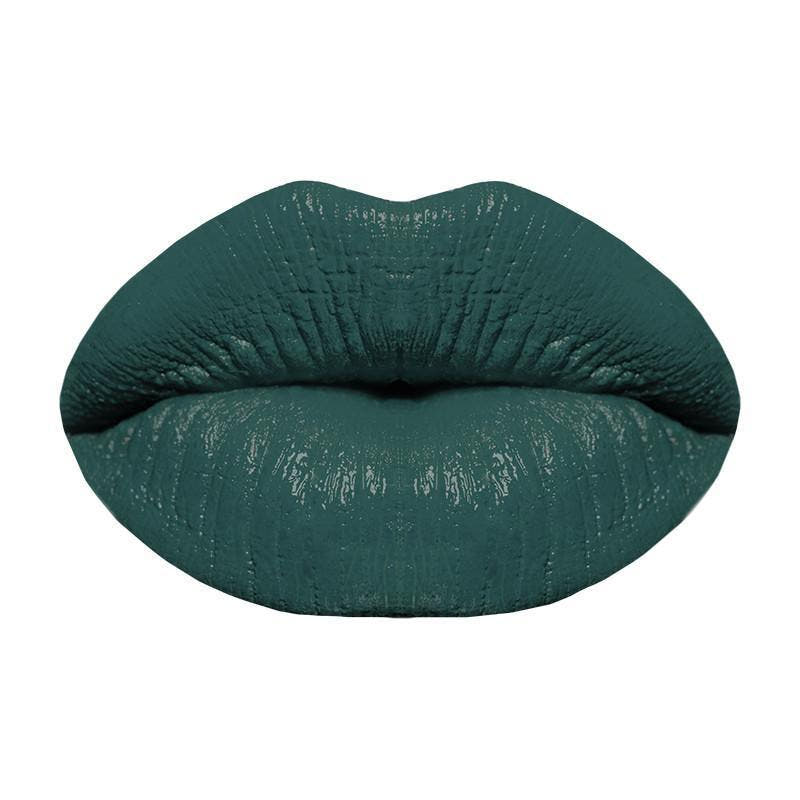 Winky Lux Lipstick Matte Lip Velour - Mermaid