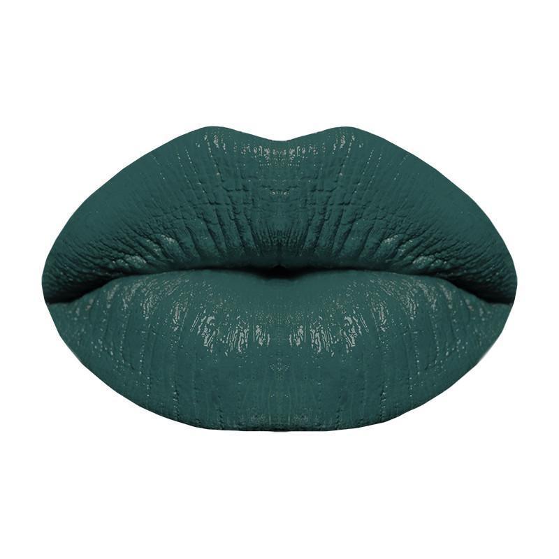 Winky Lux Lipstick Matte Lip Velour - Mermaid