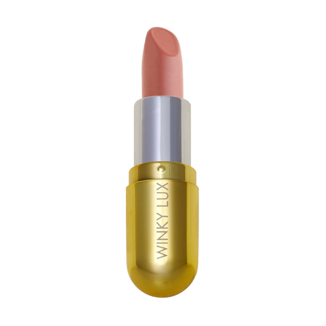 Matte Lip Velour - Naked Dress