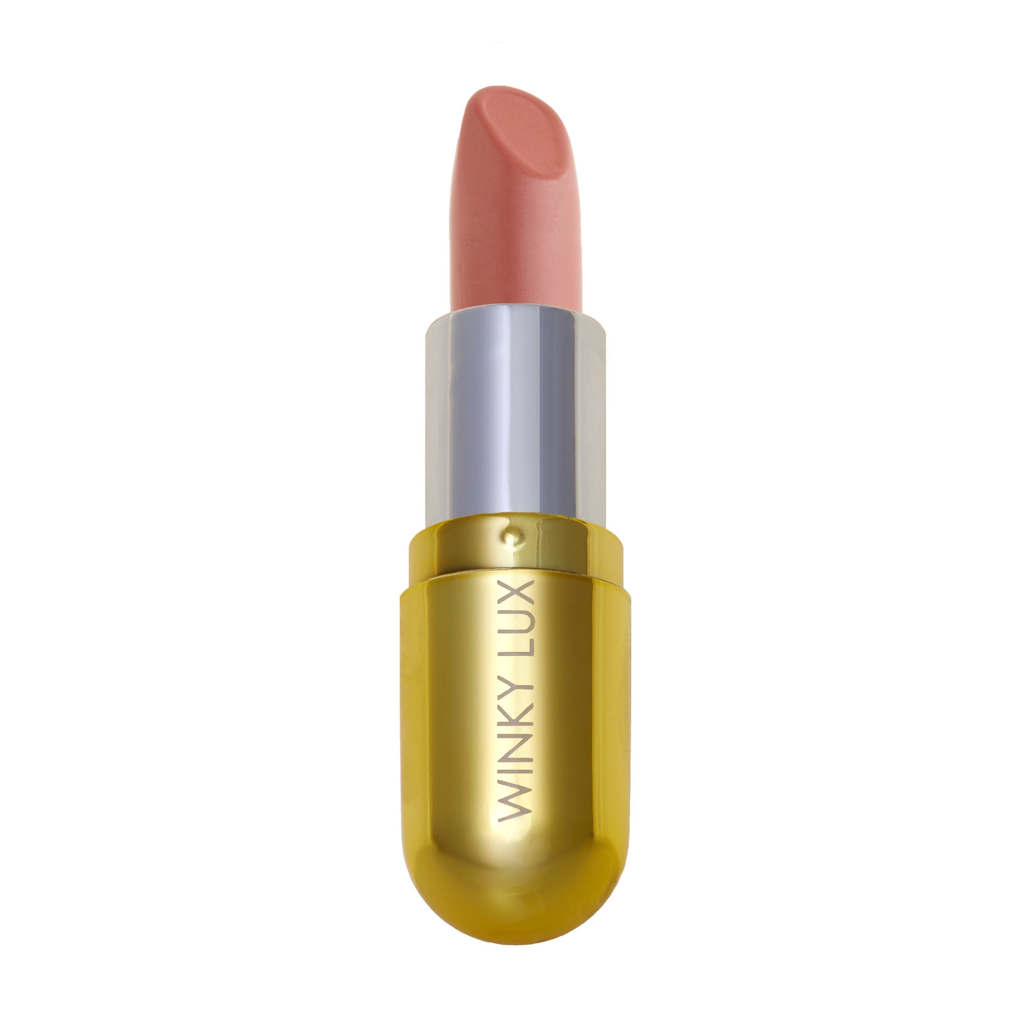 Winky Lux Lipstick Matte Lip Velour - Naked Dress