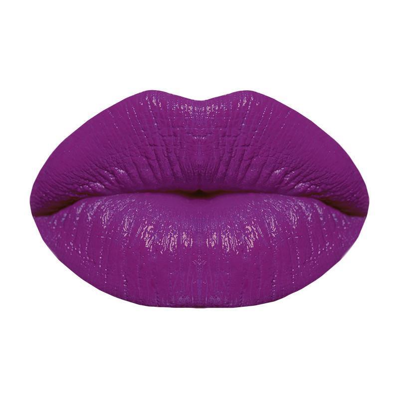 Winky Lux Lipstick Matte Lip Velour - Royal