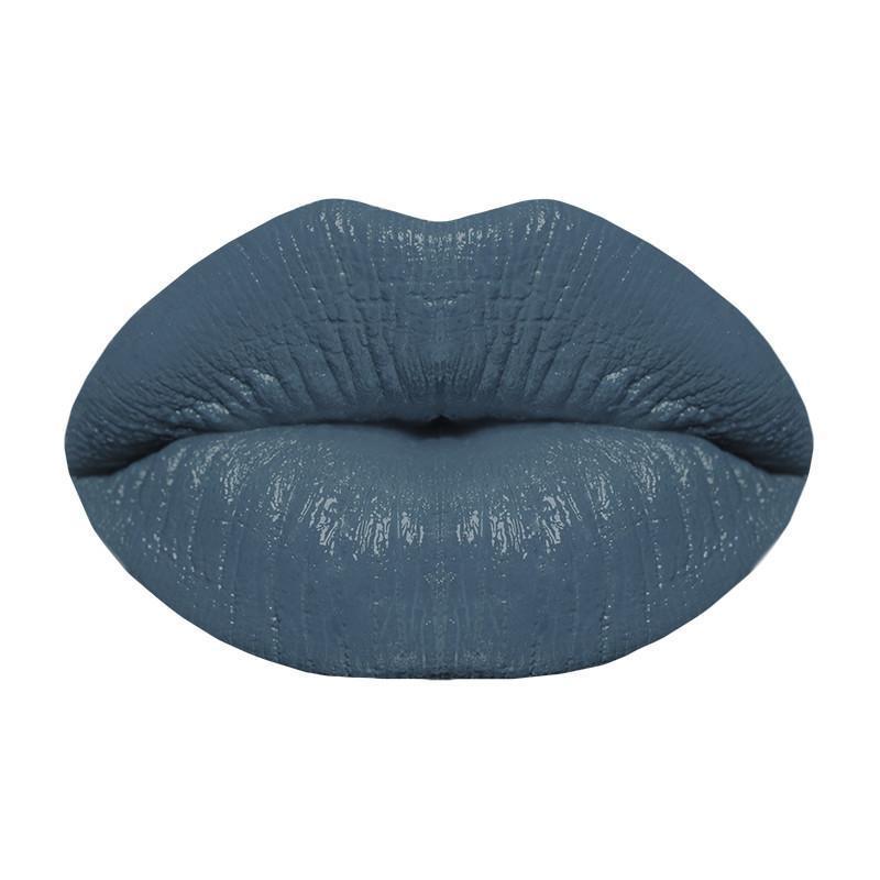 Winky Lux Lipstick Matte Lip Velour - Smoke Show