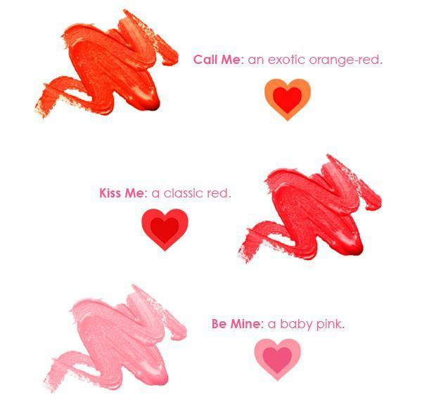 Winky Lux Lipstick Steal My Heart Lipstick - Kiss Me