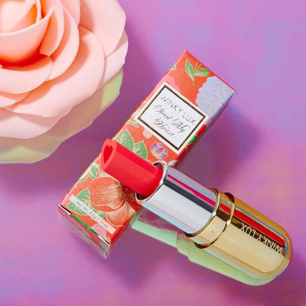 Winky Lux Lipstick Steal My Heart Lipstick - Kiss Me