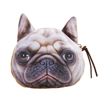 Pug Lippie Bag